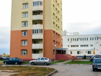 Togliatti, Ofitserskaya st, house 3. Apartment house