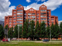 Тольятти, улица Офицерская, дом 4А. многоквартирный дом