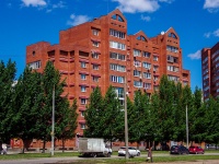Тольятти, улица Офицерская, дом 4А. многоквартирный дом