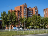 neighbour house: st. Ofitserskaya, house 4А. Apartment house