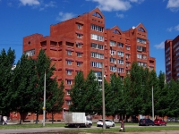 Togliatti, Ofitserskaya st, house 4А. Apartment house