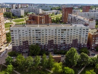 Тольятти, улица Офицерская, дом 4Б. многоквартирный дом