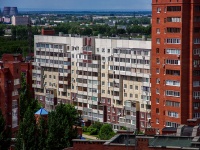 Тольятти, улица Офицерская, дом 4Б. многоквартирный дом