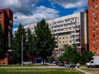 Тольятти, улица Офицерская, дом 4Б. многоквартирный дом