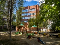 Тольятти, улица Офицерская, дом 4В. многоквартирный дом