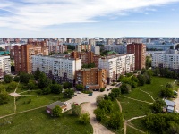 Тольятти, улица Офицерская, дом 4В. многоквартирный дом