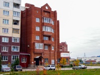 Тольятти, улица Офицерская, дом 4В. многоквартирный дом