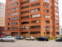 Тольятти, улица Офицерская, дом 4. многоквартирный дом