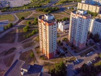 Togliatti, Ofitserskaya st, house 5. Apartment house