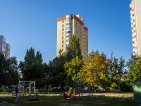 Тольятти, улица Офицерская, дом 5. многоквартирный дом