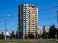 Тольятти, улица Офицерская, дом 5. многоквартирный дом