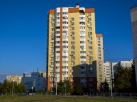 neighbour house: st. Ofitserskaya, house 5. Apartment house