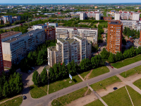 Togliatti, Ofitserskaya st, house 6А. Apartment house