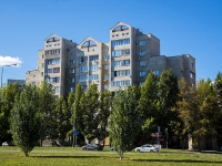 соседний дом: ул. Офицерская, дом 6А. многоквартирный дом