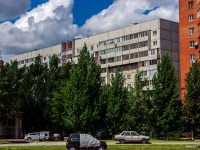 соседний дом: ул. Офицерская, дом 6Б. многоквартирный дом
