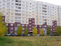 Togliatti, Ofitserskaya st, house 6Б. Apartment house