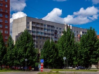 Тольятти, улица Офицерская, дом 6Г. многоквартирный дом