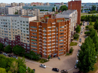 Togliatti, st Ofitserskaya, house 6В. Apartment house