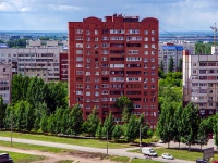соседний дом: ул. Офицерская, дом 6. многоквартирный дом