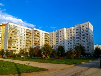 Тольятти, улица Офицерская, дом 7. многоквартирный дом