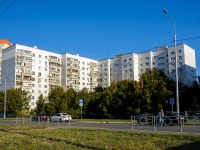 Тольятти, улица Офицерская, дом 7. многоквартирный дом