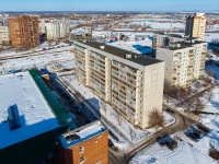 Togliatti, Ofitserskaya st, house 9. Apartment house