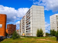 Тольятти, улица Офицерская, дом 9. многоквартирный дом