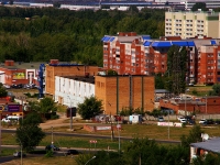 Тольятти, улица Офицерская, дом 10Б. производственное здание