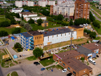 Togliatti, st Ofitserskaya, house 10Б. industrial building