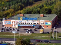 Togliatti, st Ofitserskaya, house 12В с.1. hypermarket