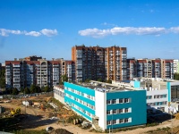 Тольятти, улица Офицерская, дом 17. многоквартирный дом