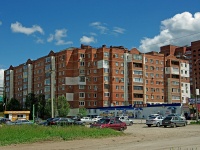 Togliatti, Ofitserskaya st, house 19. Apartment house