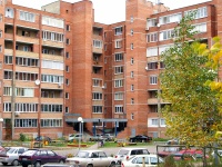 Togliatti, Ofitserskaya st, house 19. Apartment house