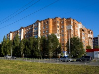 Тольятти, улица Офицерская, дом 19. многоквартирный дом