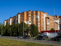 Тольятти, улица Офицерская, дом 19. многоквартирный дом