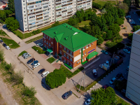 Togliatti, st Ofitserskaya, house 25. office building