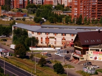 Togliatti, Ofitserskaya st, house 35. multi-purpose building