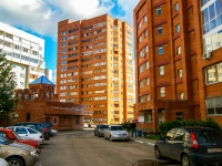 Togliatti, garage (parking) ​Гаражно-строительный кооператив "Молодежный", Ofitserskaya st, house 4Б с.1