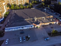 Тольятти, Мелкооптовый рынок "ОФИЦЕРСКИЙ", улица Офицерская, дом 21