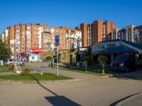 Тольятти, Мелкооптовый рынок "ОФИЦЕРСКИЙ", улица Офицерская, дом 21