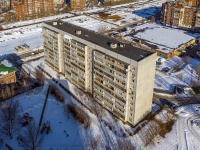 Togliatti, Ofitserskaya st, house 23. Apartment house
