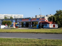 Тольятти, автозаправочная станция ООО То­льят­ти-Неф­те­про­дукт Сер­вис, №1, улица Офицерская, дом 35А