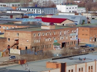 Togliatti, Ofitserskaya st, house 60. multi-purpose building