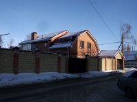 Togliatti, Pekhotny Ln, house 71. Private house