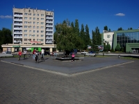 Тольятти, фонтан 