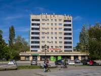 Тольятти, гостиница (отель) "Азот", улица Победы, дом 40