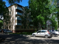 Togliatti, Pobedy st, house 54. Apartment house