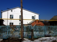 Togliatti, Pozharsky Ln, house 5/1. Private house
