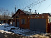 Togliatti, Pozharsky Ln, house 17. Private house
