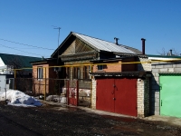 Togliatti, Pozharsky Ln, house 18. Private house